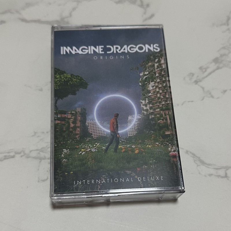 Audio Music Lyrics - English Style Cassette Tape Unopened With
