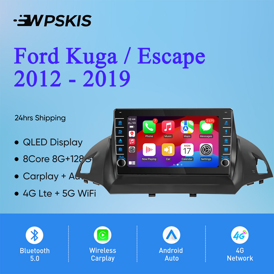 Audio Music To Text - 8G Ram 128GB Car Auto Radio
