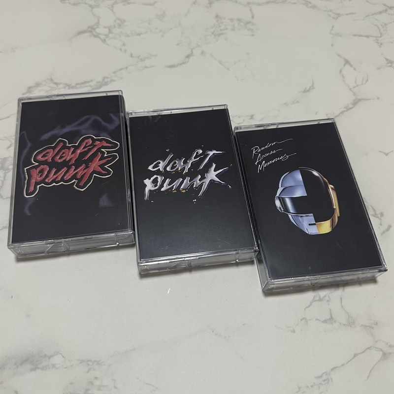 Audio Music Lyrics - Retro Audio Cassette Tape Brand New