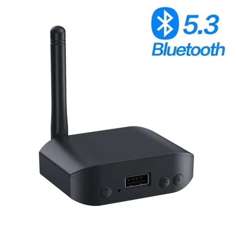 Audio Music Link - Bluetooth Audio Adapter 5.0 Receiver Dual