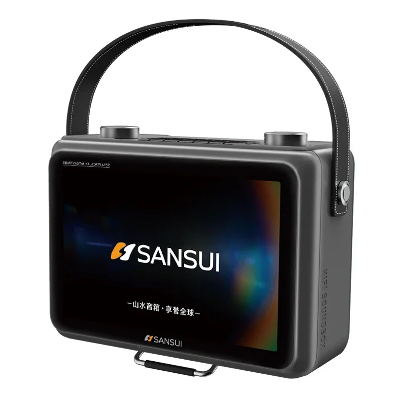 Audio Music Lyrics - Sansui K115 80W High Power Subwoofer