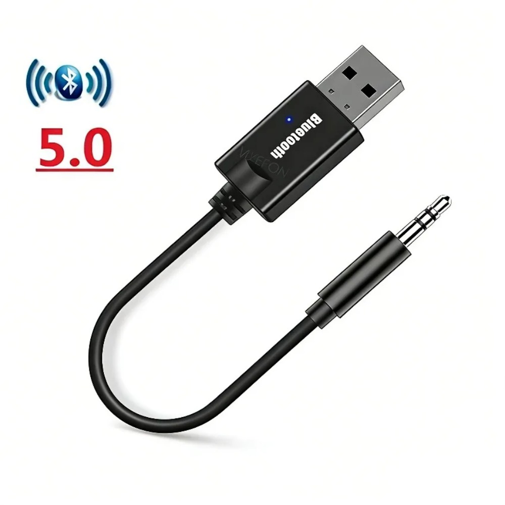 Audio Music Only - Bluetooth Audio Receiver Usb To 3
