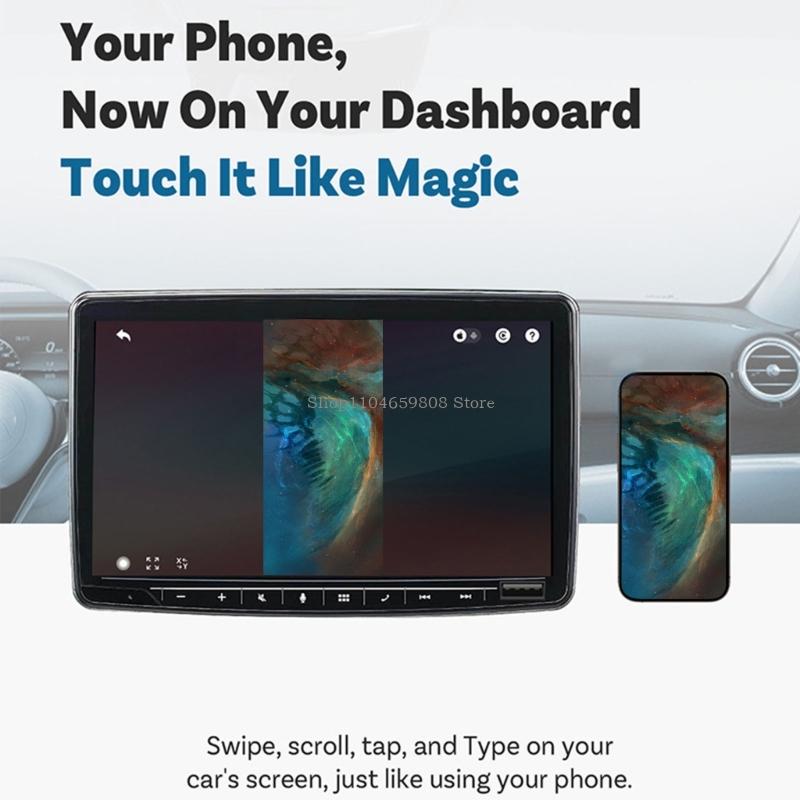 Audio Music Link - Box Radio Mirroring Link 720P Visuals
