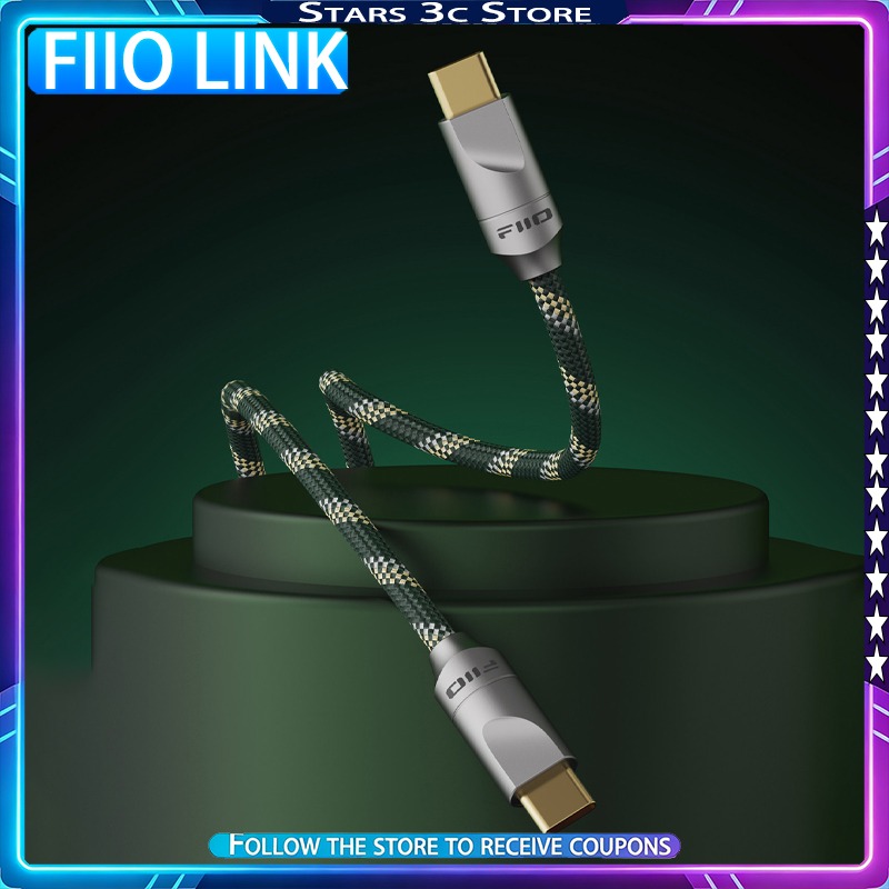 Audio Music Link - FiiO LINK Series Audio Decoder Adapter