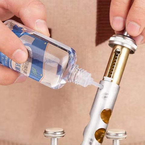 Trumpet Valve Oil - 30/50ml Brass Instrument Valve Lubricating Oil