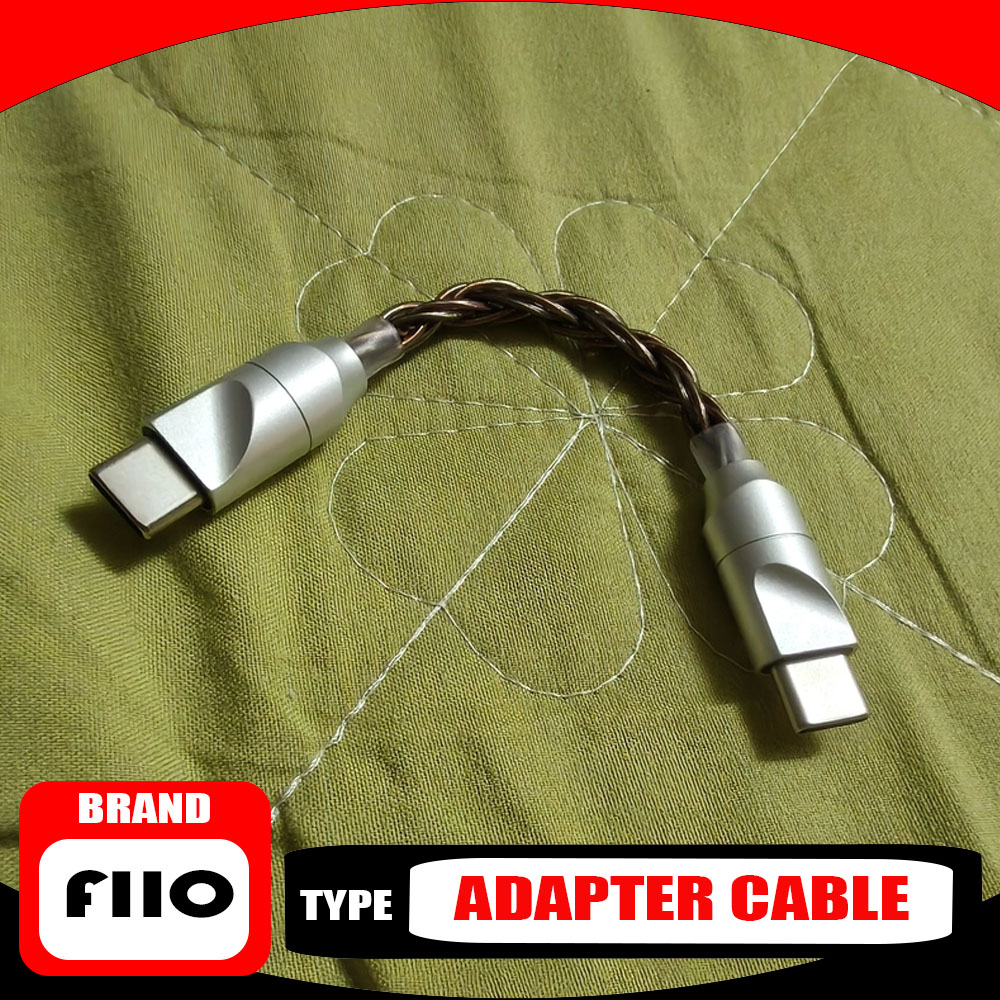 Audio Music Link - FiiO LINK TC2 LT-LT2 Audio Cable