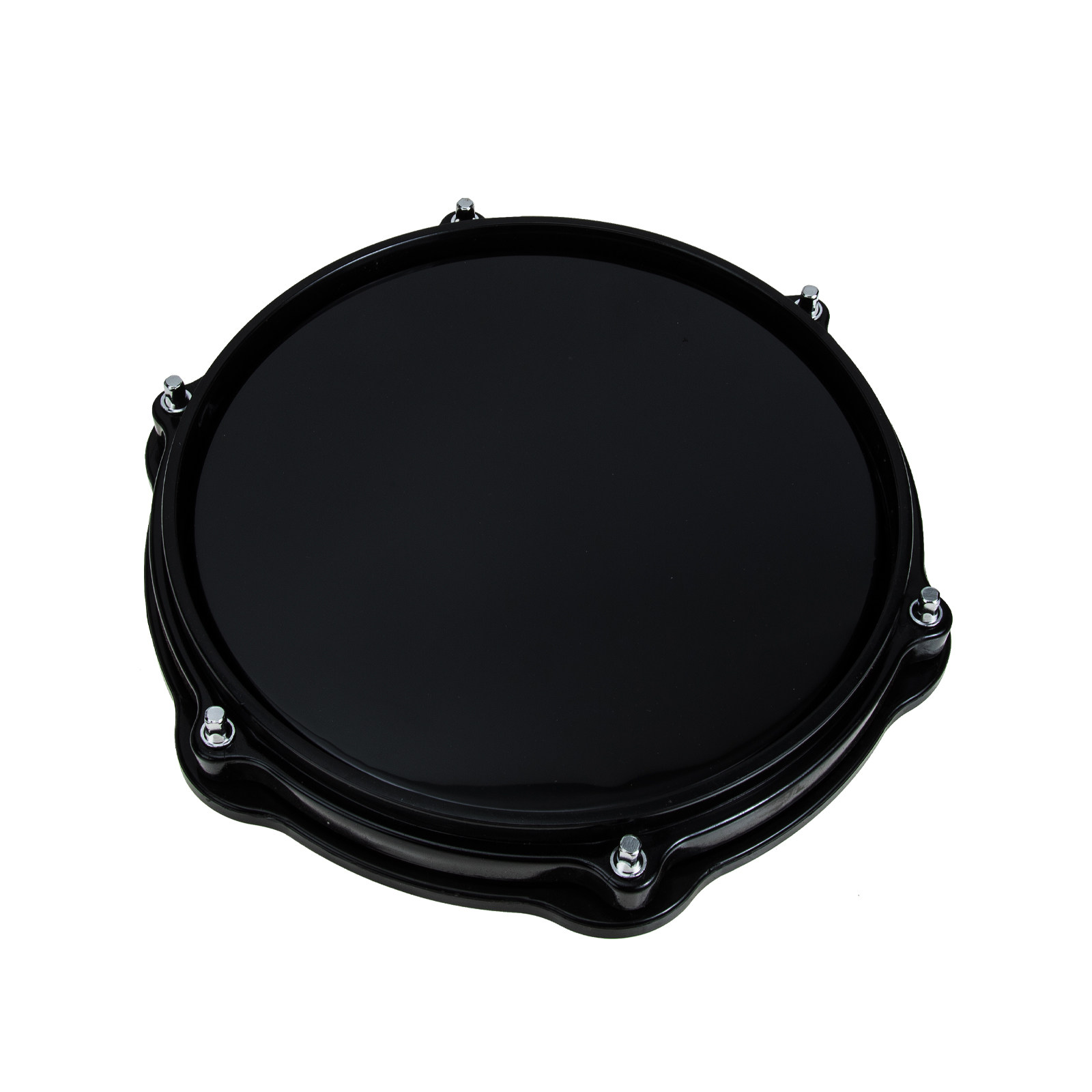 Drum Practice Pad - Premium Drum Practice Pad for Beginners
