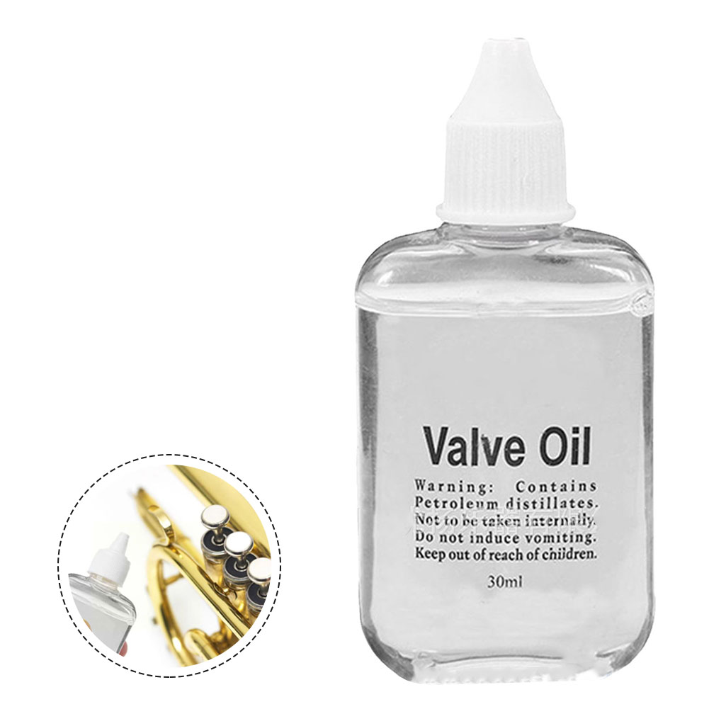 Trumpet Valve Oil - 30ml Valve Lubricating Oil Slide Valve