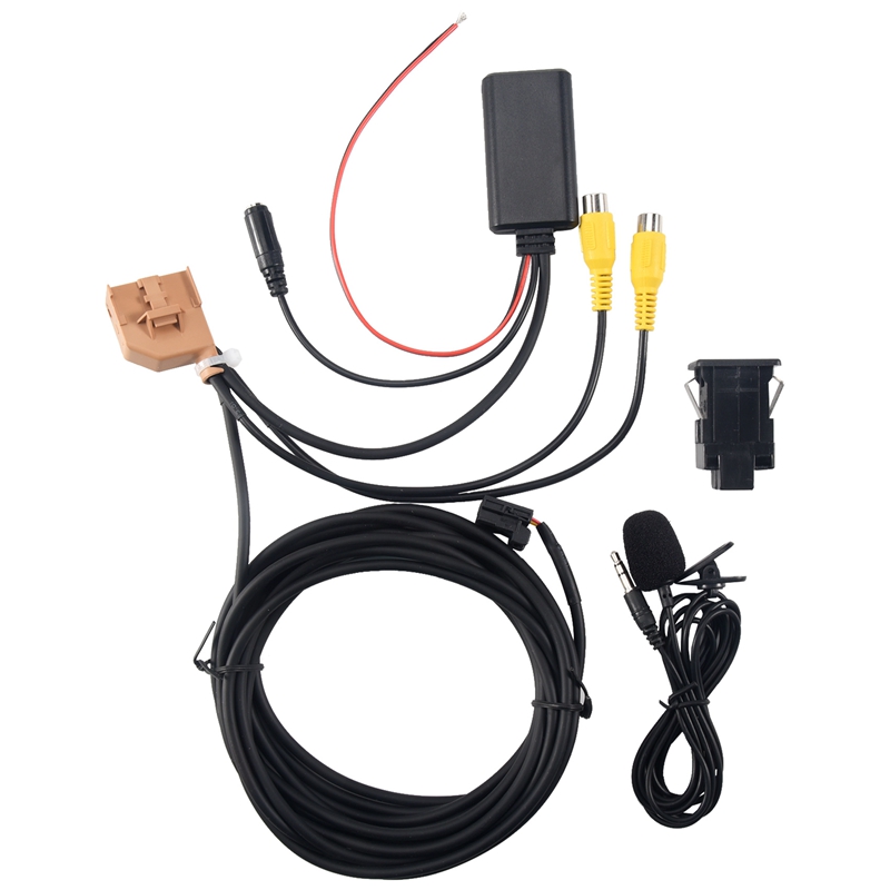 Audio Music Only - 12V MMI 2G Car Bluetooth AUX