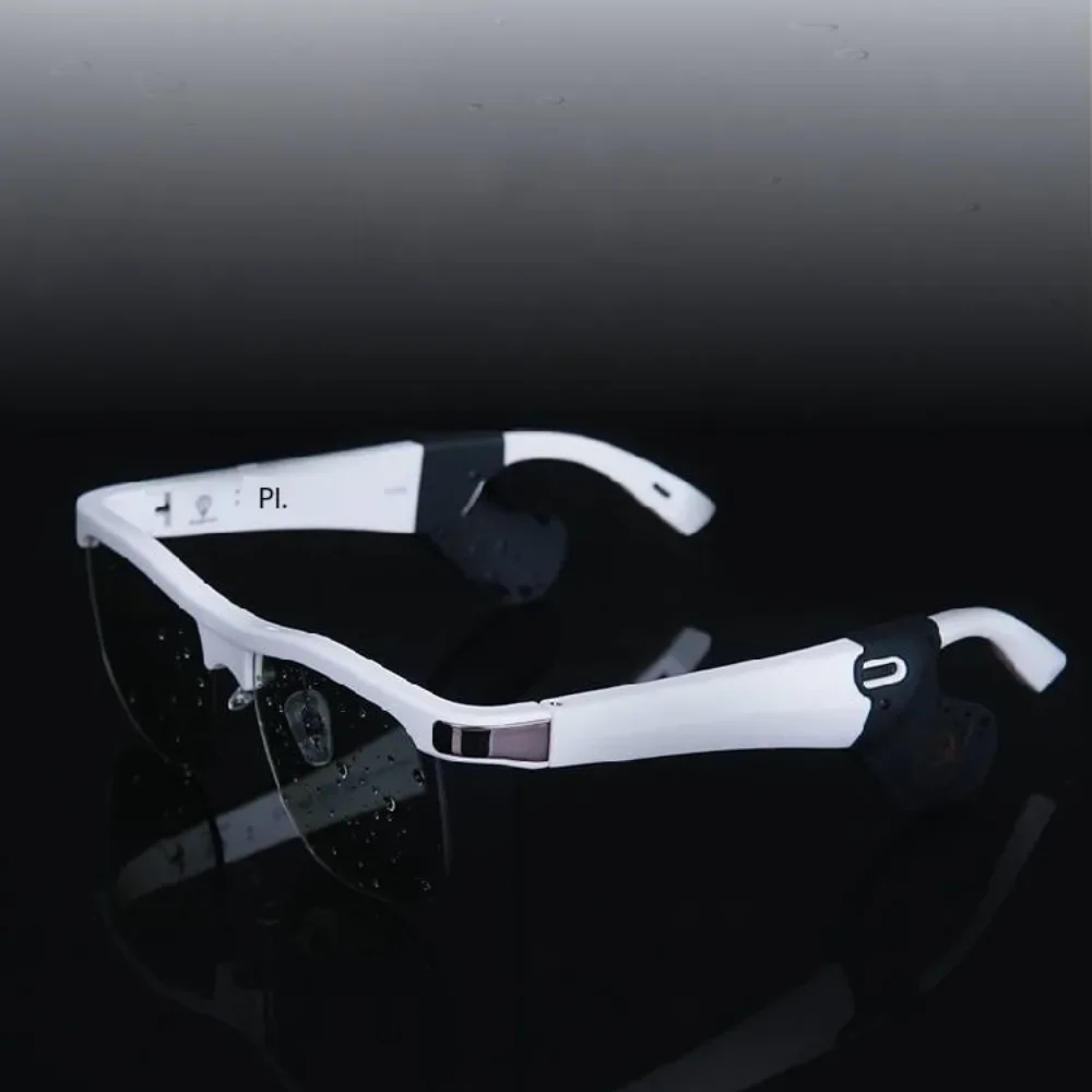 Audio Music Only - Bluetooth Smart Glasses, Directional Audio Speaker,