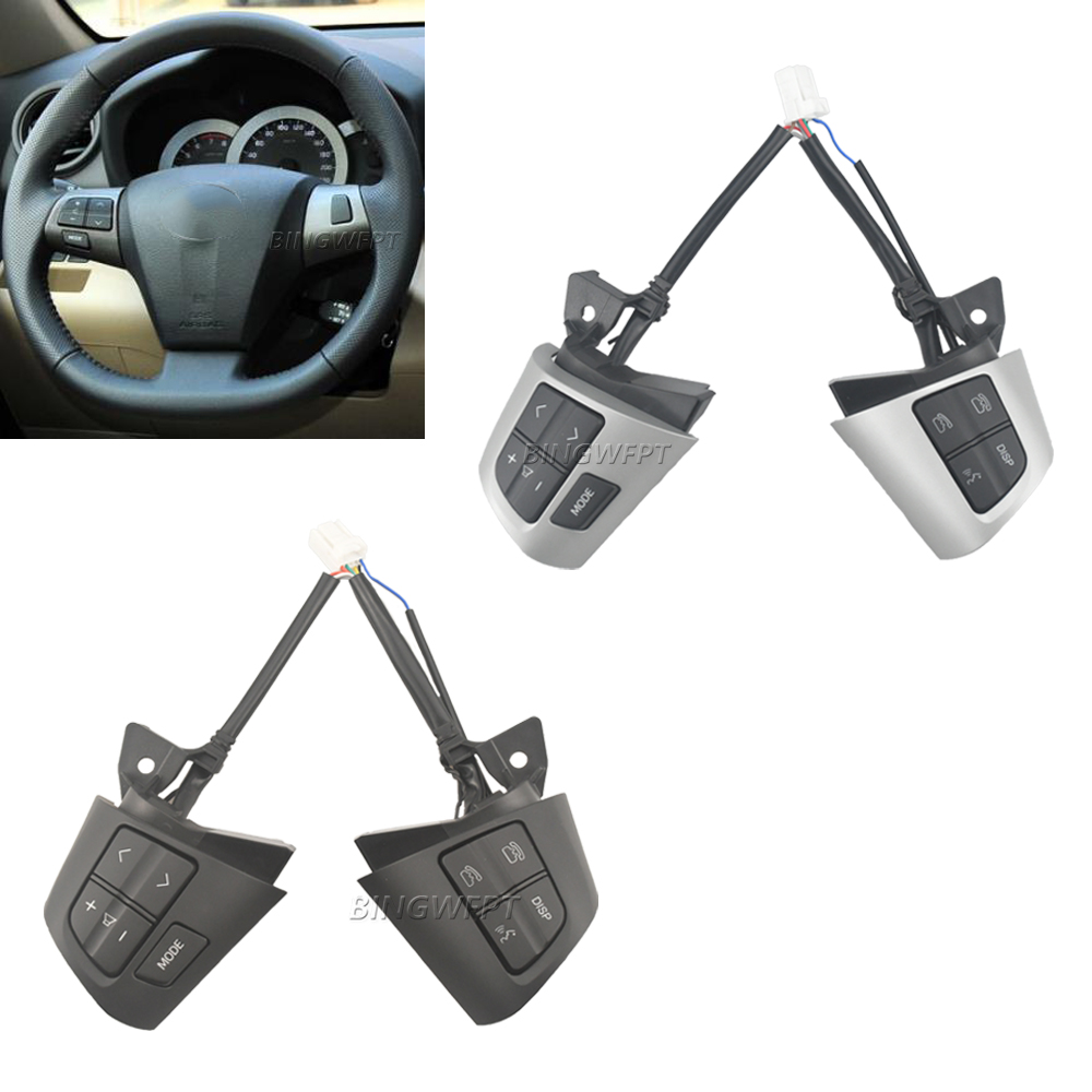 Audio Music Only - New Button Only Suitable For Toyota