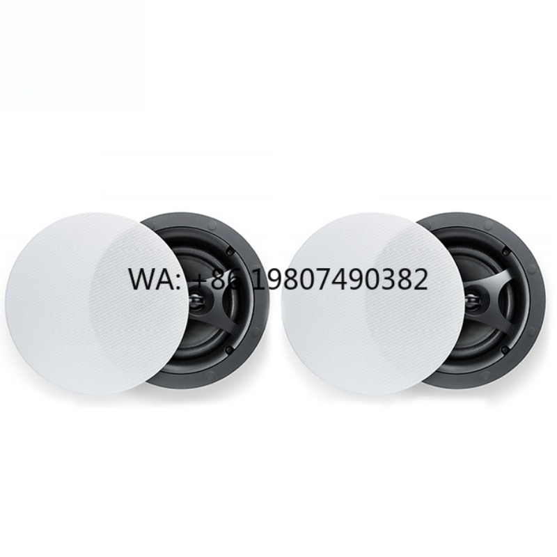 Audio Music Link - BLE Wireless Ceiling Speaker, Master Slave
