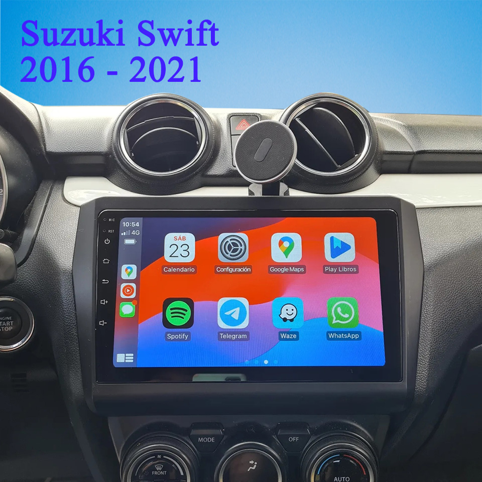 Audio Music To Text - Android 14 8G+128G Car Radio GPS