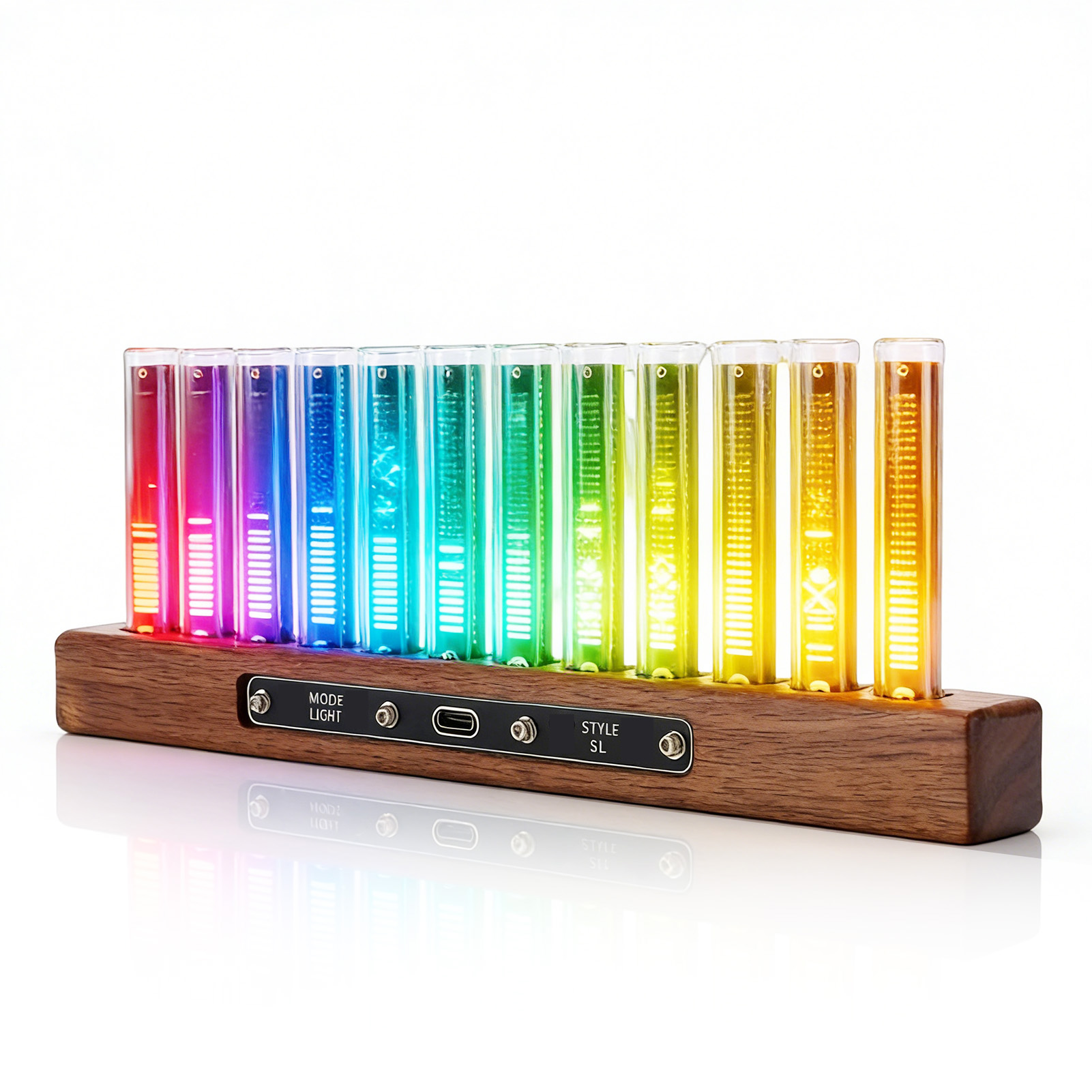 Audio Youtube Music Free - LED Music Spectrum Display Home Audio