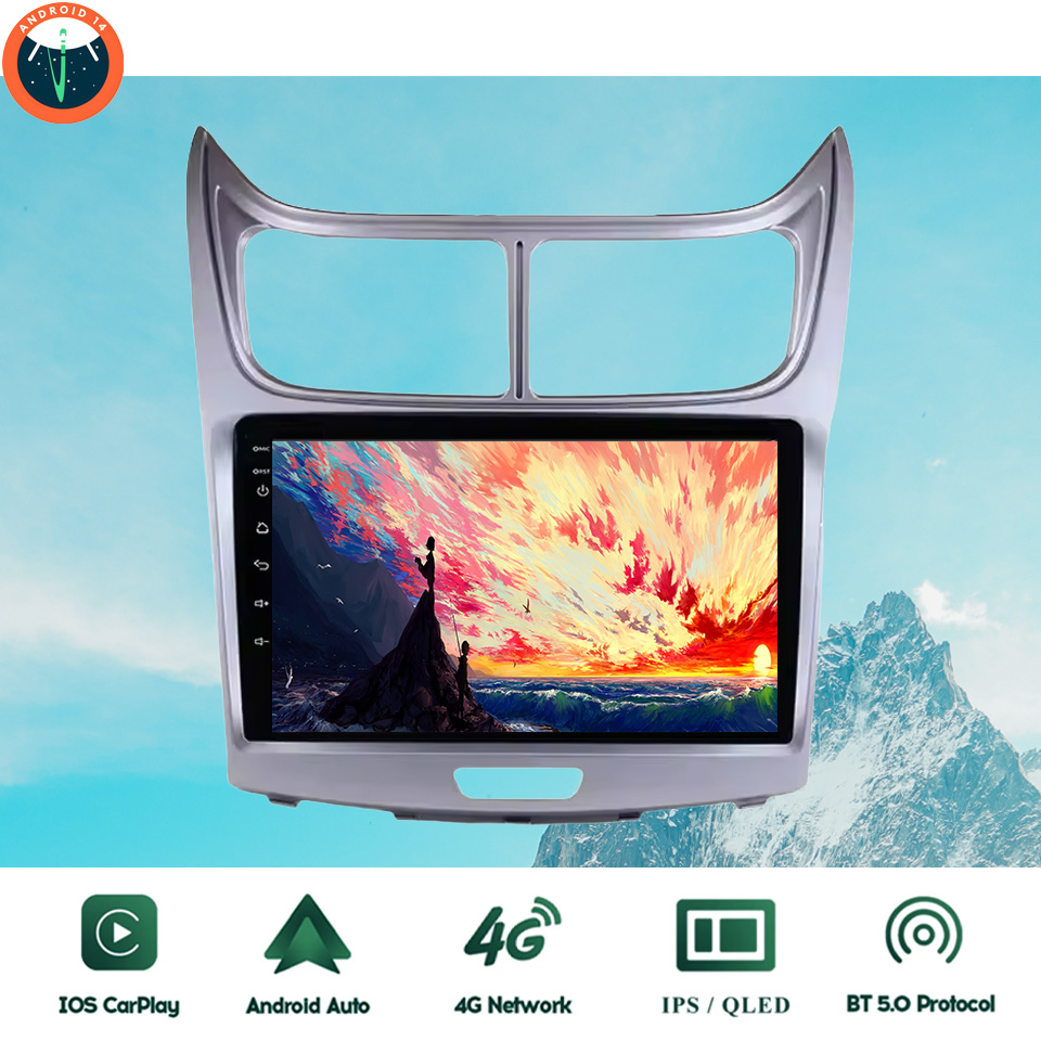 Android 14 8G+128G Car Radio S - Audio Music To Text review and price