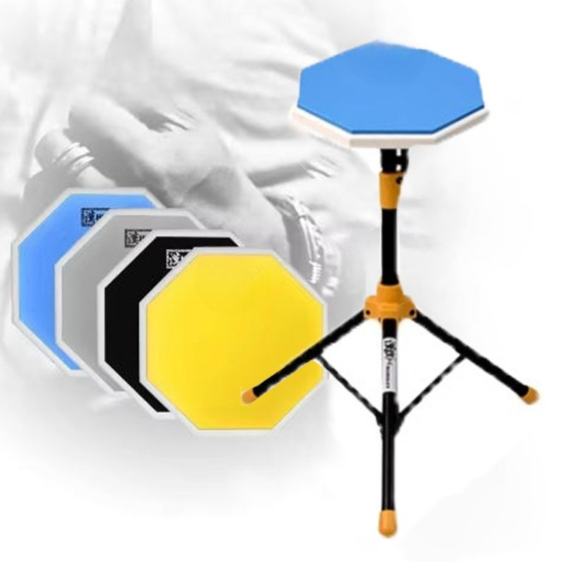 12inch Silent Drum Portable Pr - Drum Practice Pad review and price