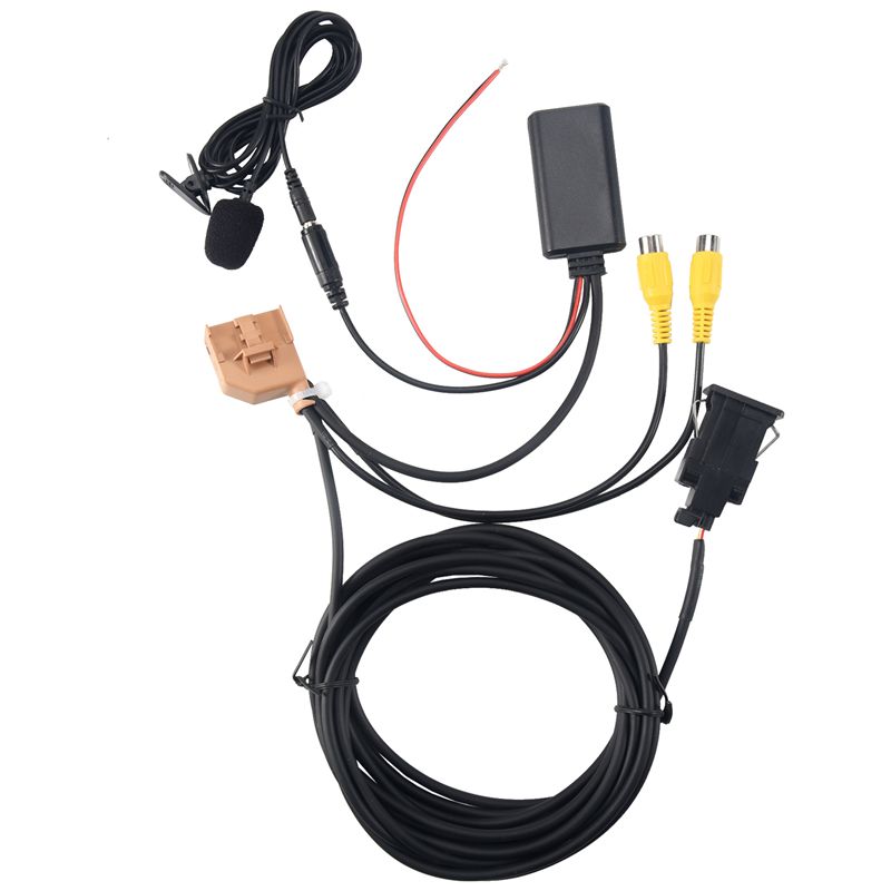 12V MMI 2G Car Bluetooth AUX C - Audio Music Only review and price