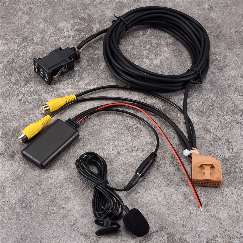 12V MMI 2G Car Bluetooth AUX C - Audio Music Only review and price