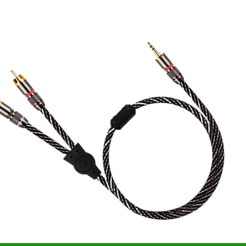 U55C Outstanding 3.5mm Male To - Audio Music Link review and price