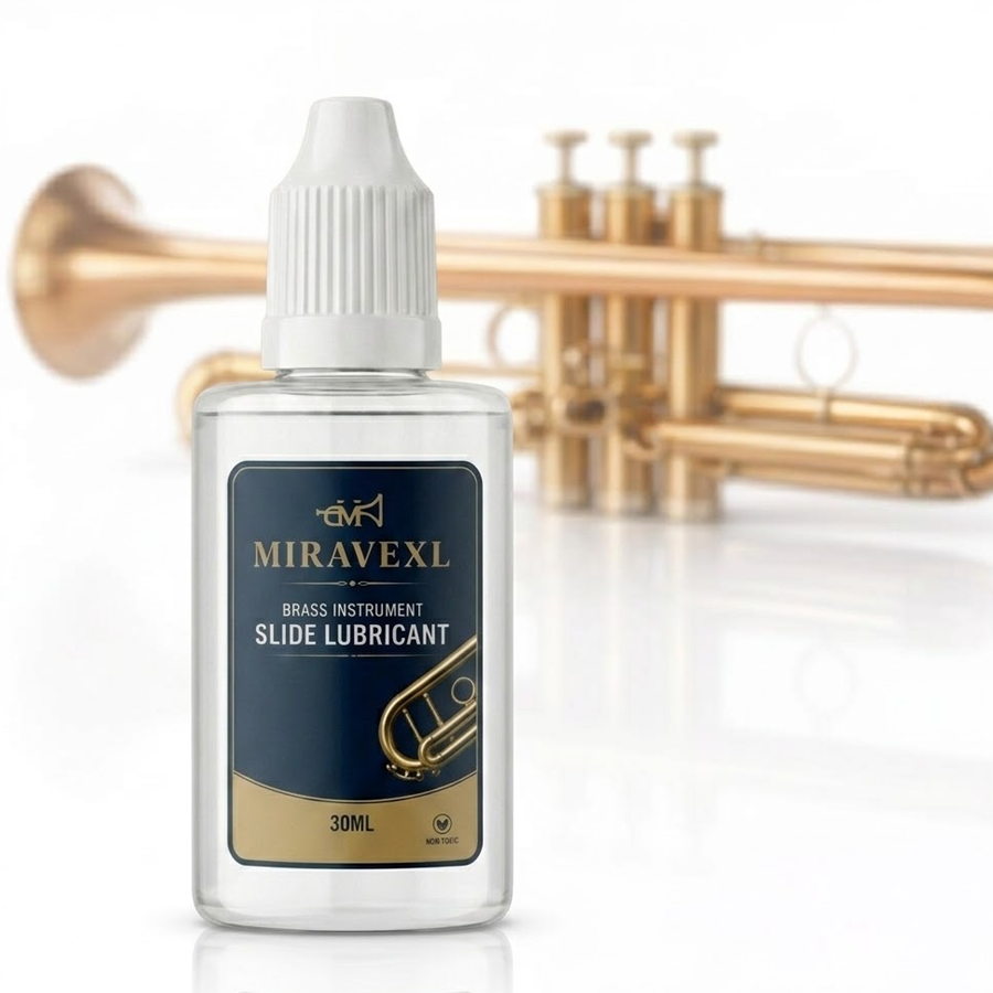 Brass Instrument Valve Oil 30m - Trumpet Valve Oil review and price
