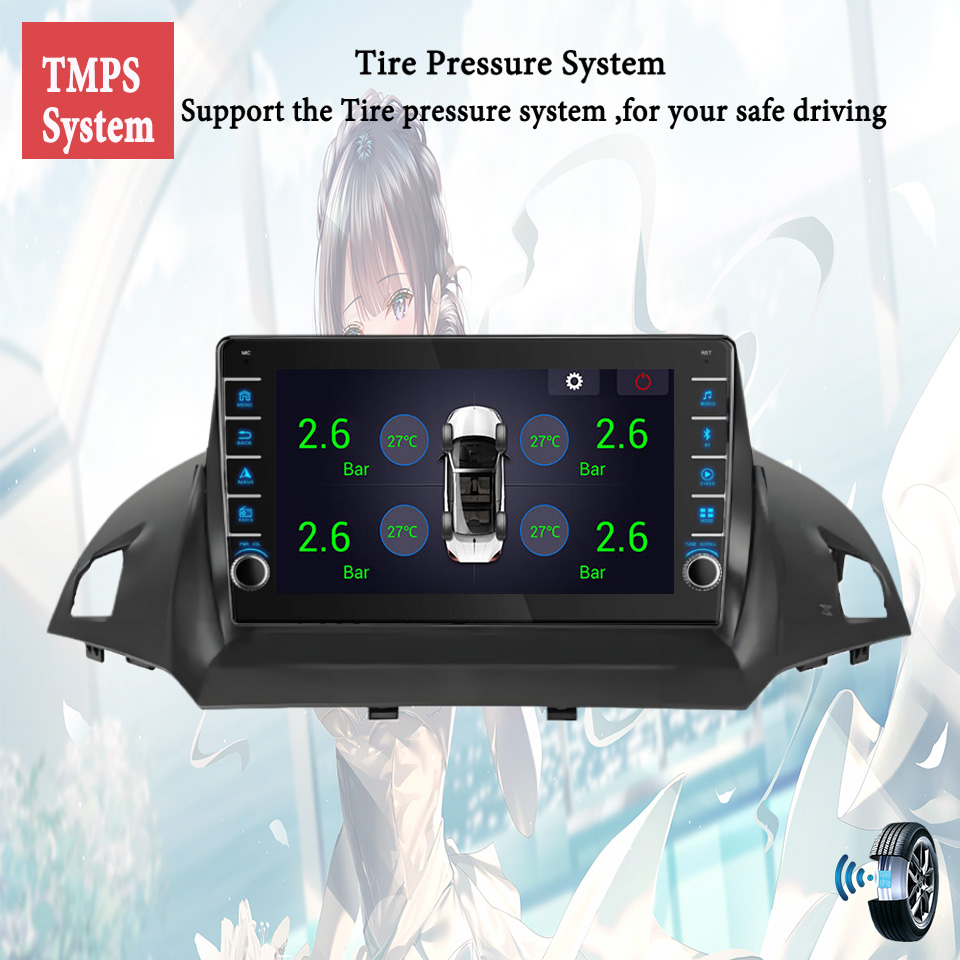 8G Ram 128GB Car Auto Radio Vi - Audio Music To Text review and price