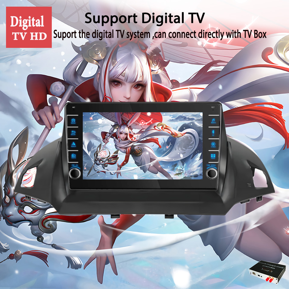 8G Ram 128GB Car Auto Radio Vi - Audio Music To Text review and price