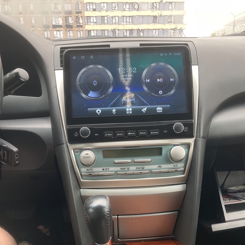 Car Radio Stereo For Toyota Ca - Audio Music To Text review and price