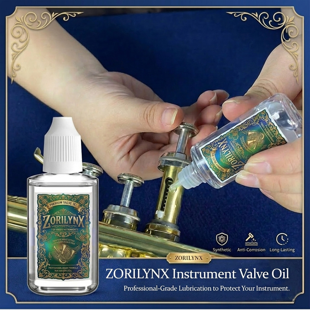 30ml Valve Oil for Trumpet Fre - Trumpet Valve Oil review and price