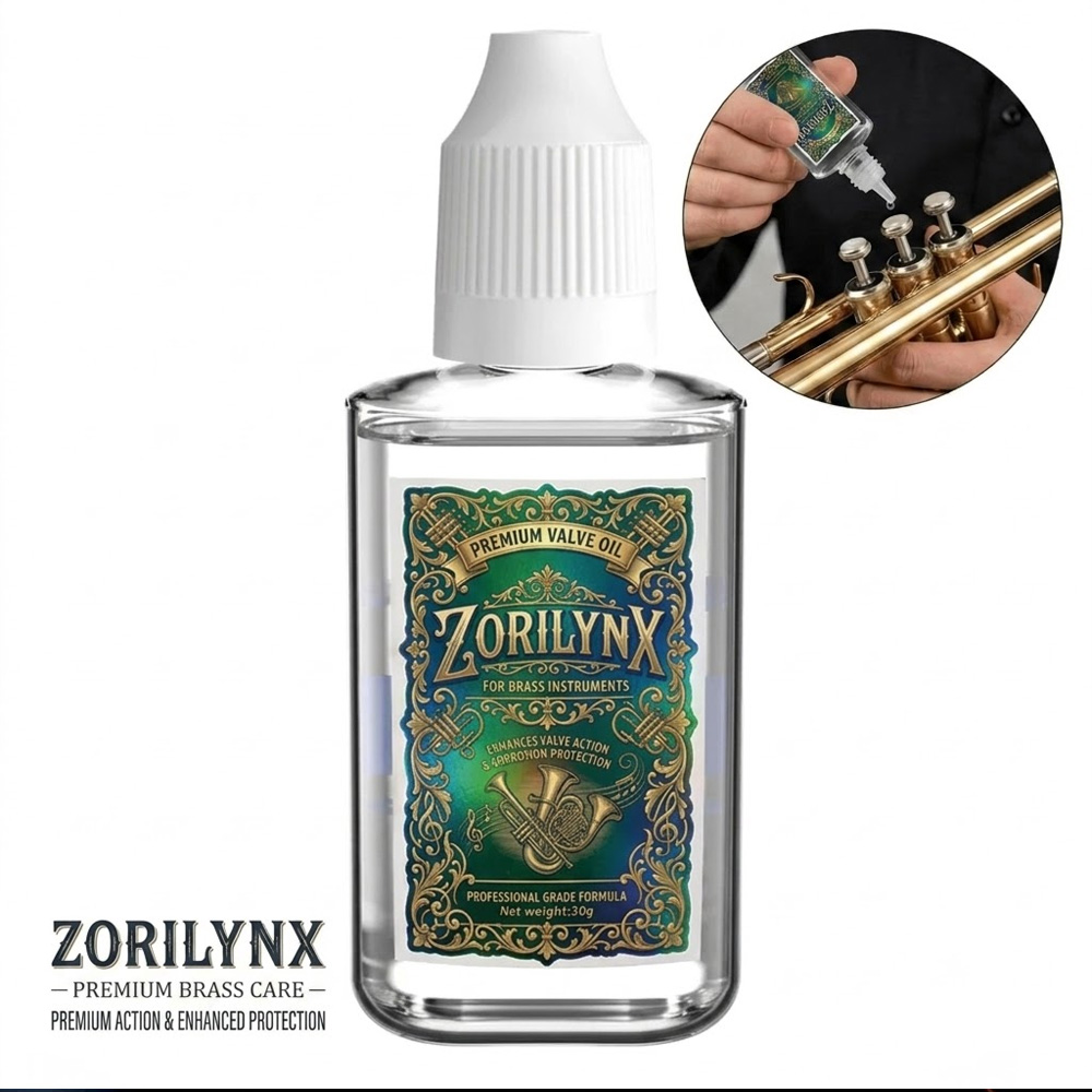 30ml Valve Oil for Trumpet Fre - Trumpet Valve Oil review and price