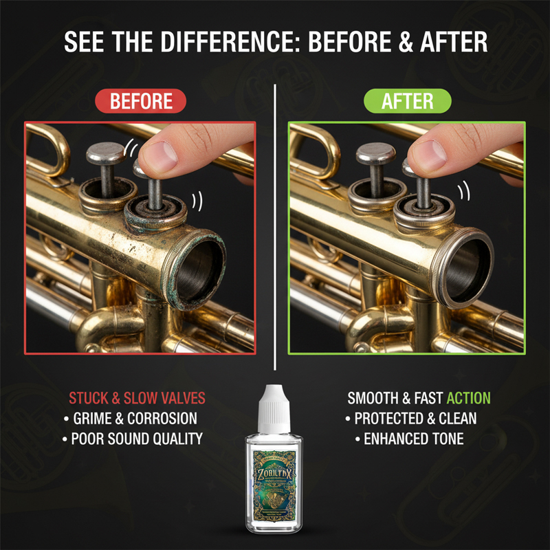 30ml Valve Oil for Trumpet Fre - Trumpet Valve Oil review and price