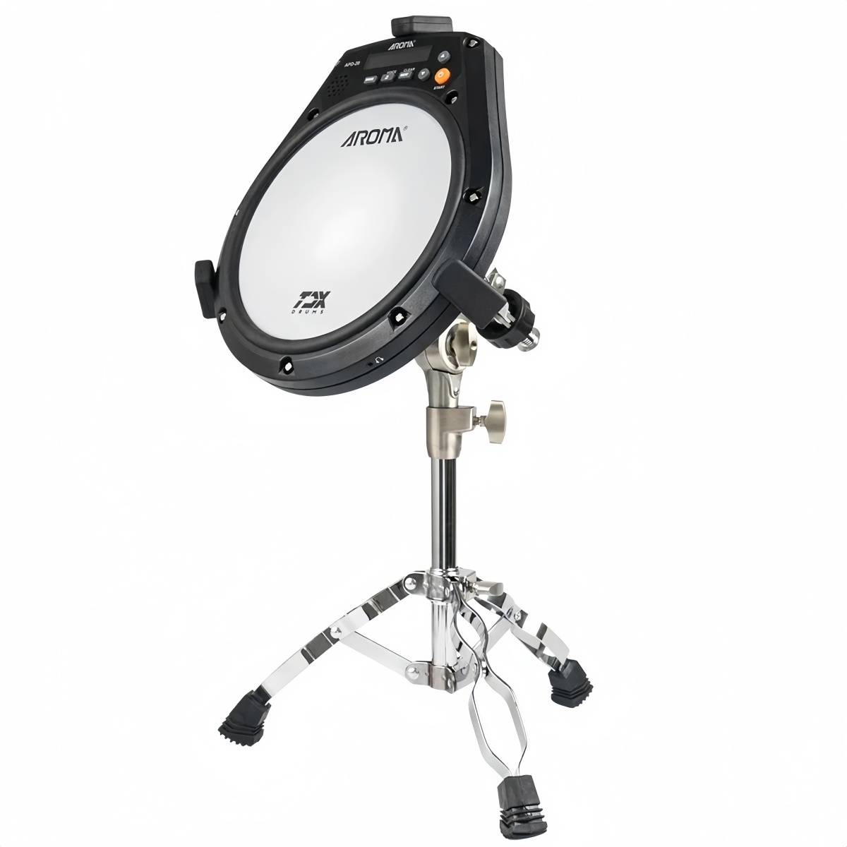 Aroma APD-20 Dumb Drum Pad Adj - Drum Practice Pad review and price