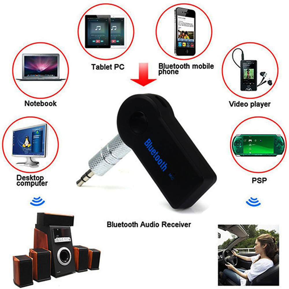 PIX-LINK B01 2-In 1 Wireless B - Audio Music Link review and price