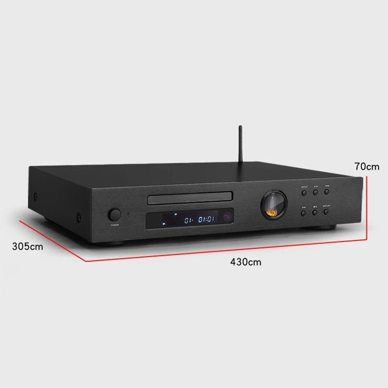 HIFI CD Player Professional Fe - Audio Player With Youtube Music review and price