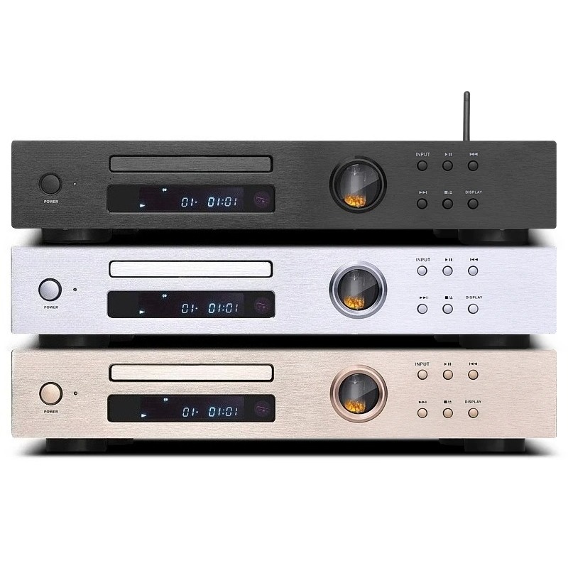 HIFI CD Player Professional Fe - Audio Player With Youtube Music review and price