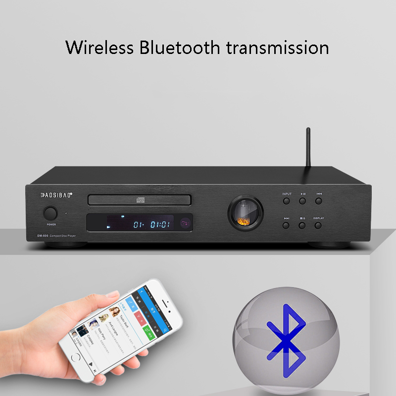 HIFI CD Player Professional Fe - Audio Player With Youtube Music review and price