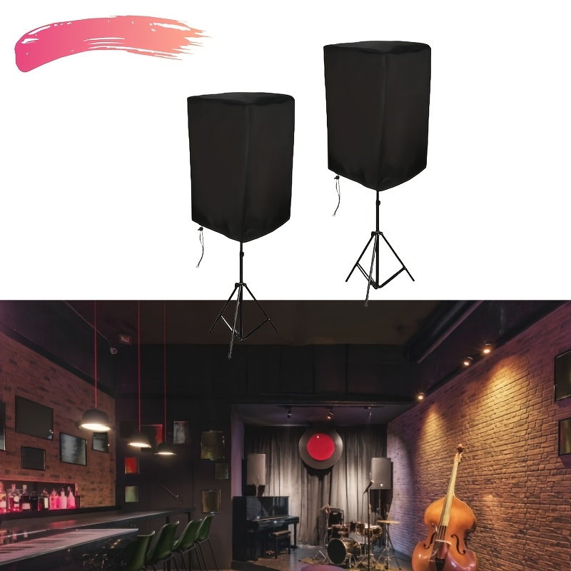 2PCS Speaker Cover, Suitable f - Audio Music Only review and price