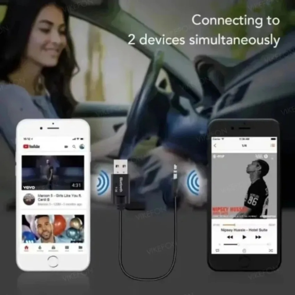 Bluetooth Audio Receiver Usb T - Audio Music Only review and price