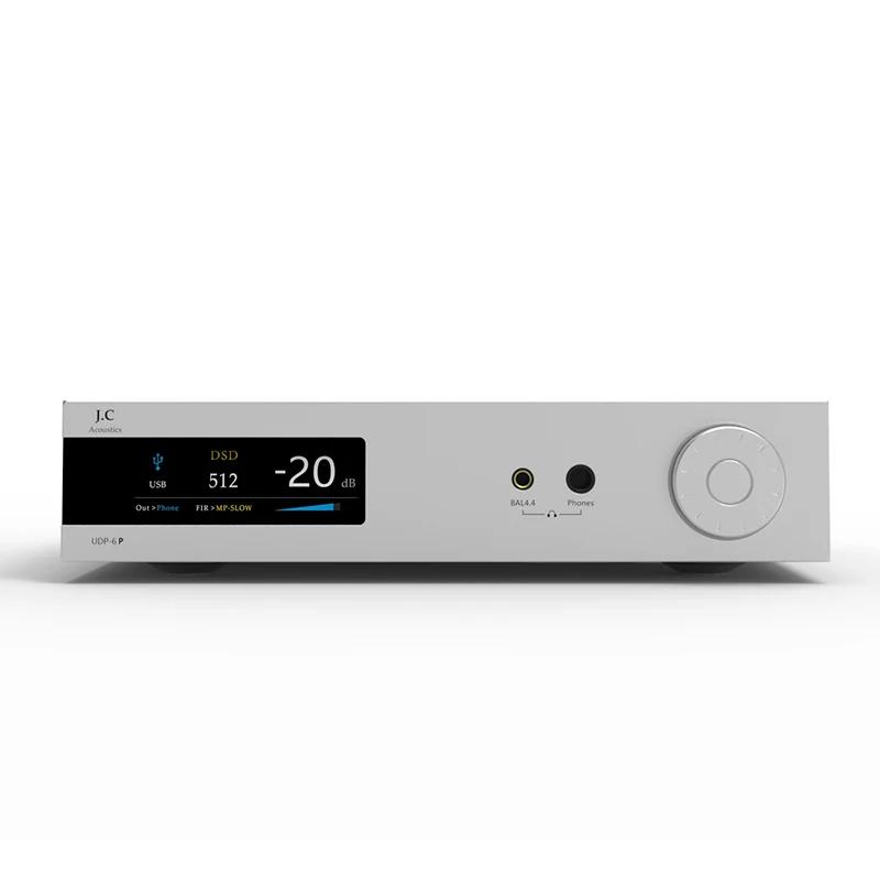 J.C Acoustics UDP-6P Desktop D - Improve Audio Music Quality review and price