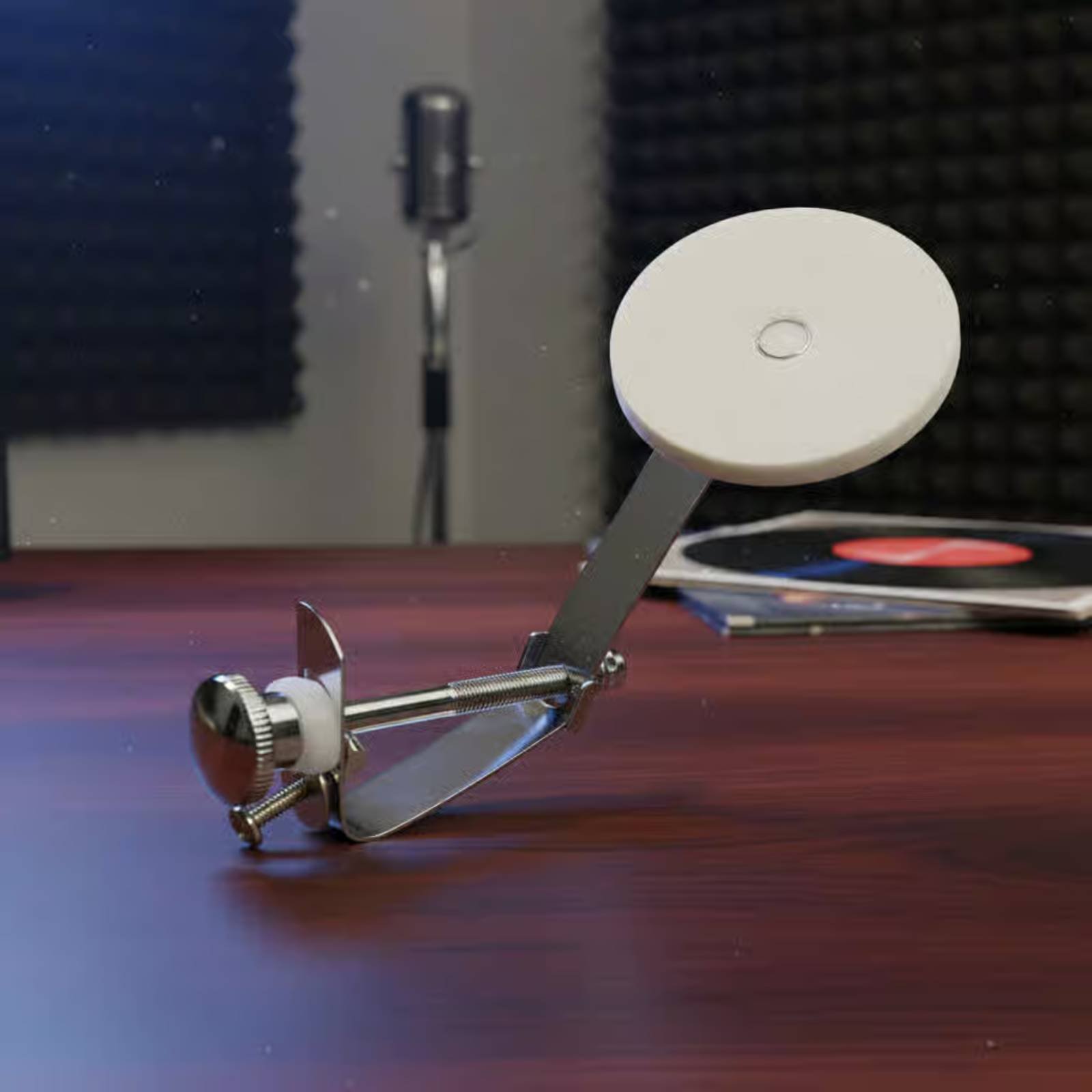 Snare Drum Mute Adjustable Pre - Drum Practice Pad review and price