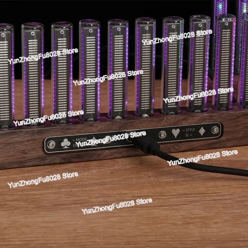 12-Bit RGB Pickup Level Light  - Audio Youtube Music Free review and price
