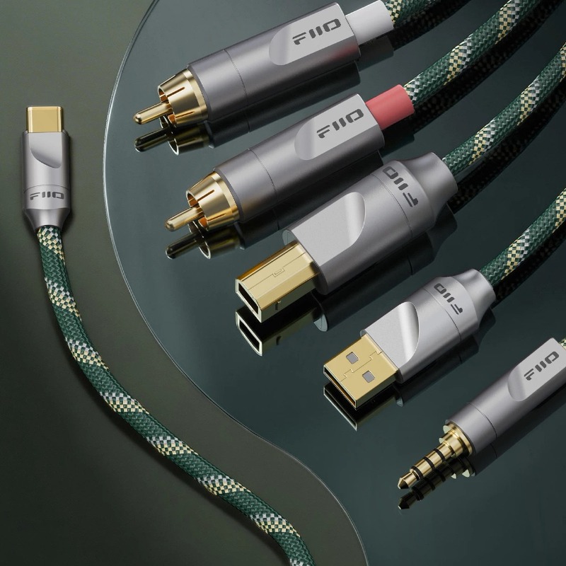 FiiO LINK Series Audio Decoder - Audio Music Link review and price