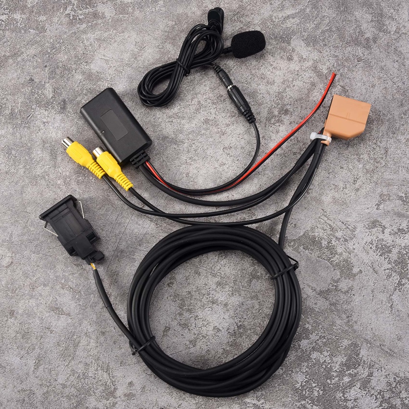 12V MMI 2G Car Bluetooth AUX C - Audio Music Only review and price