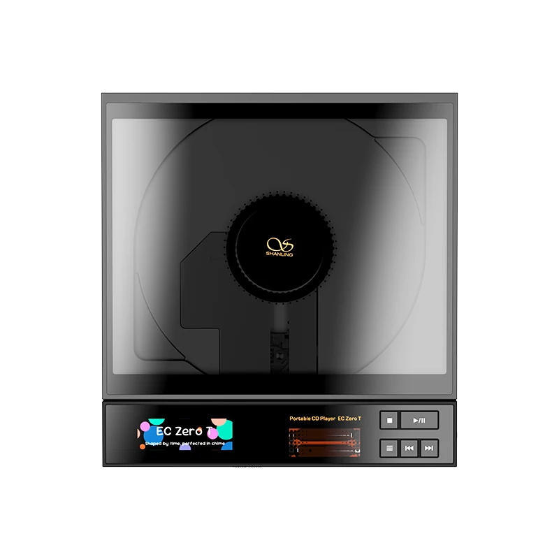 SHANLING EC Zero T HIFI Portab - Audio Player With Youtube Music review and price