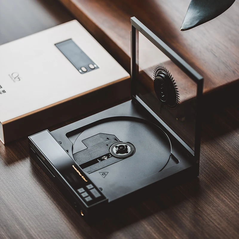 SHANLING EC Zero T HIFI Portab - Audio Player With Youtube Music review and price
