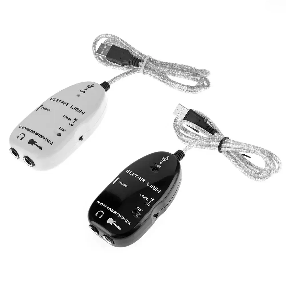 Electric Guitar to USB Interfa - Audio Music Link review and price