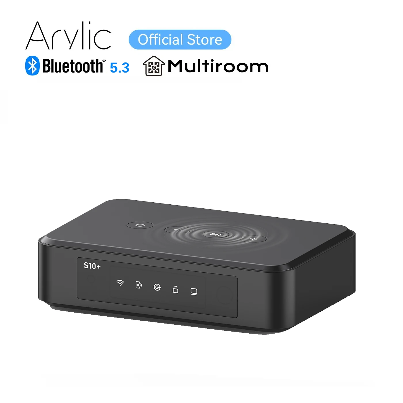 Arylic S10+ Wireless Music Str - Audio Music Only review and price