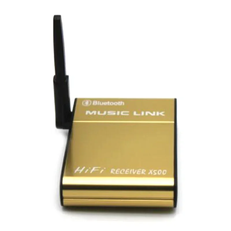 X500 Bluetooth 4.0 HiFi Audio  - Audio Music Link review and price