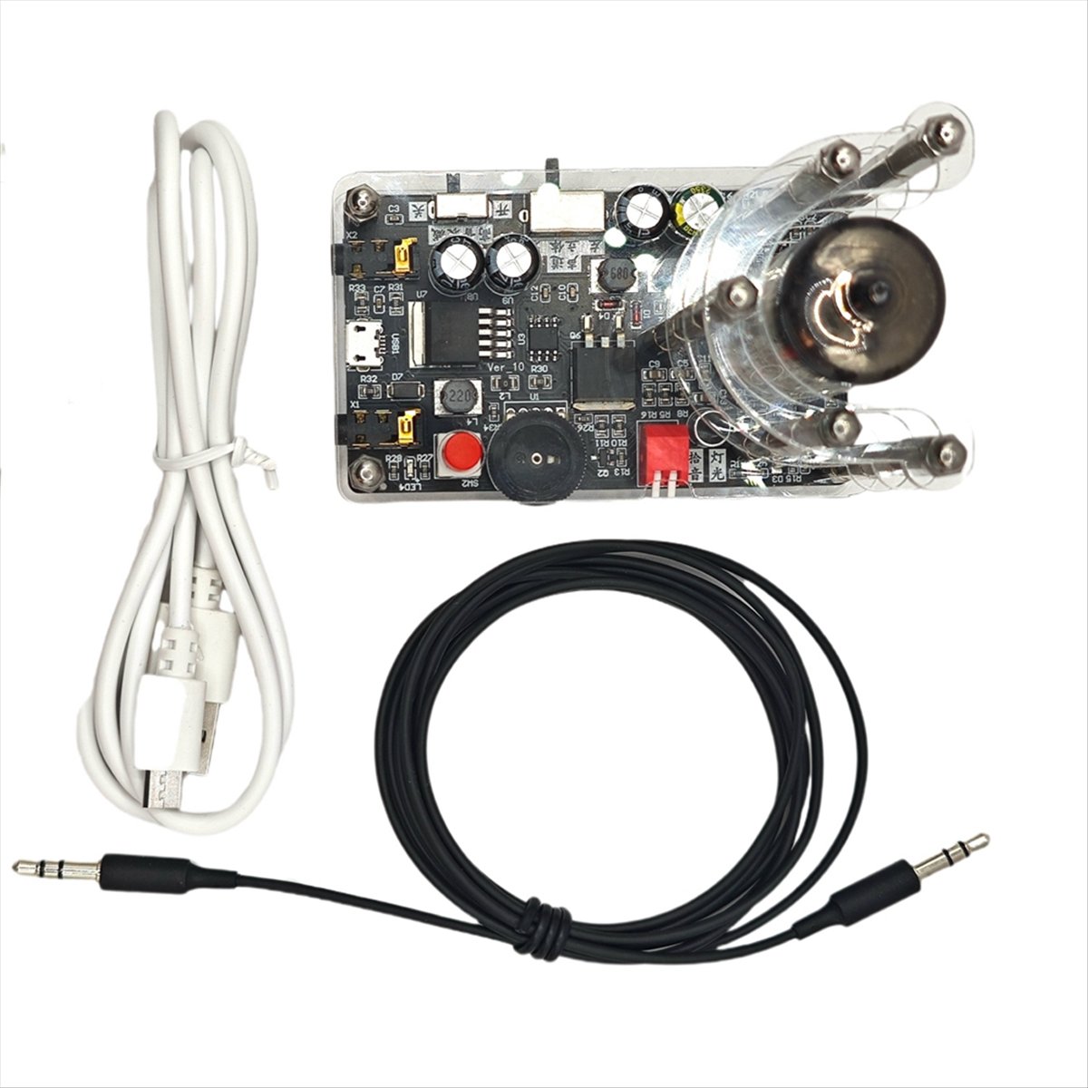 DTC5 New USB 5V Music Spectrum - Audio Youtube Music Free review and price