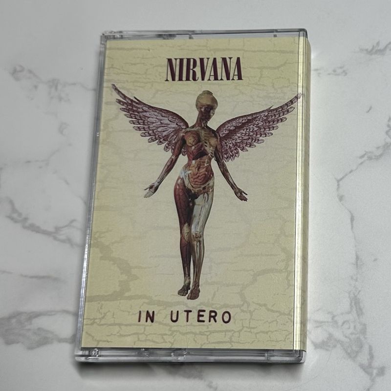 Western Rock Music Cassette Ta - Audio Music Lyrics review and price