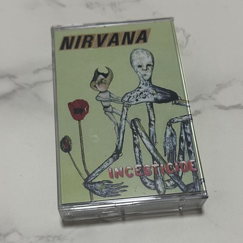 Western Rock Music Cassette Ta - Audio Music Lyrics review and price